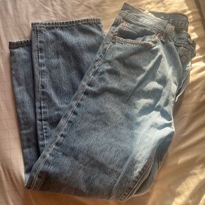 Levi’s jeans